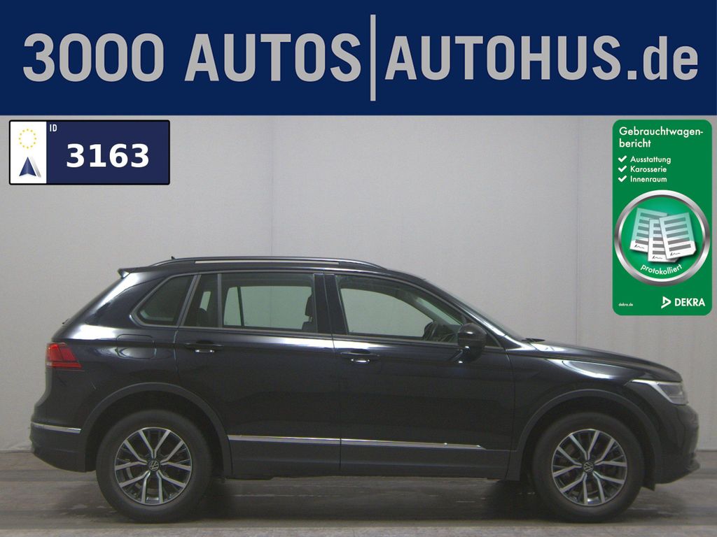 Volkswagen Tiguan 2022