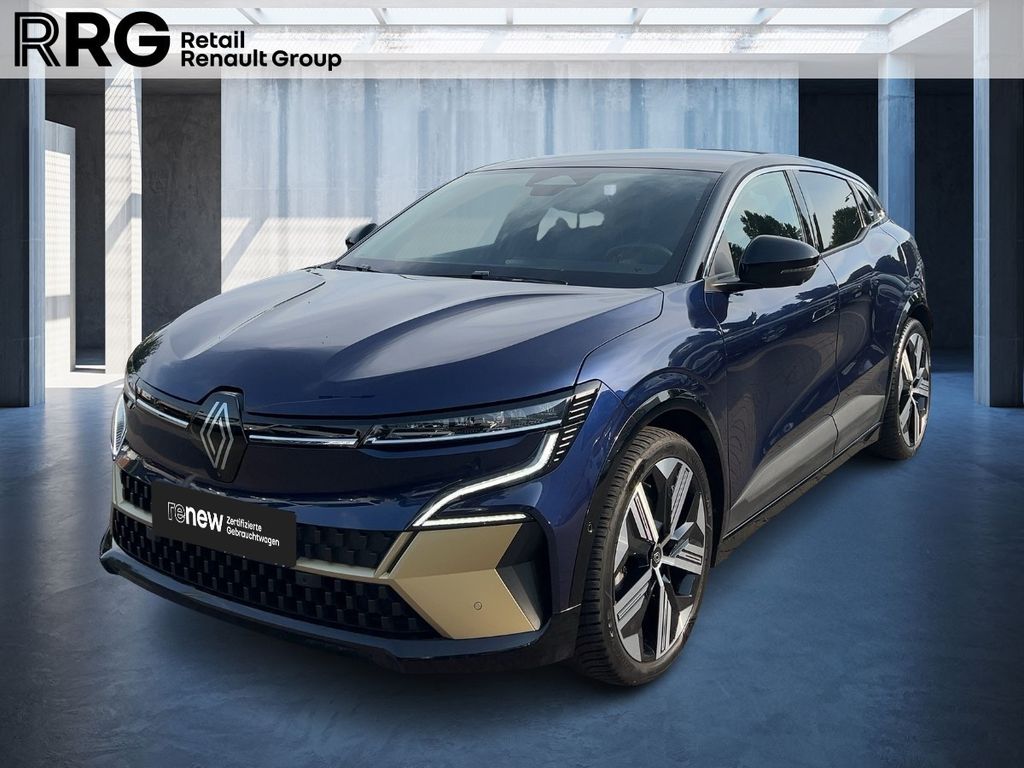 Renault Megane E-TECH 2023