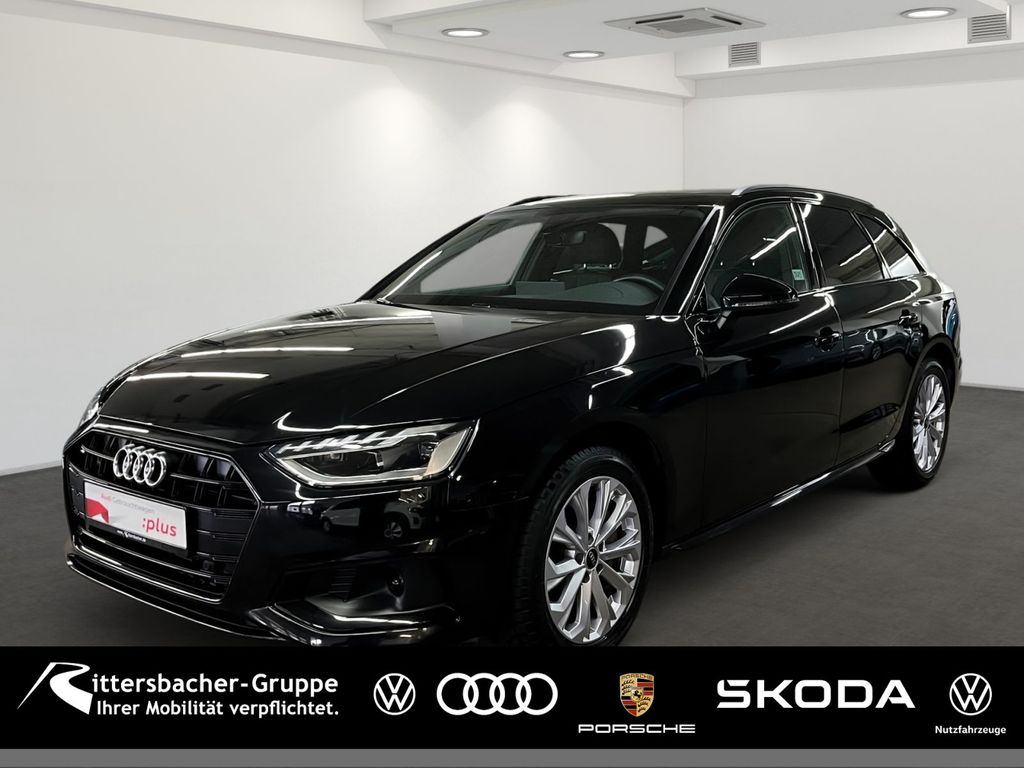 Audi A4 2021