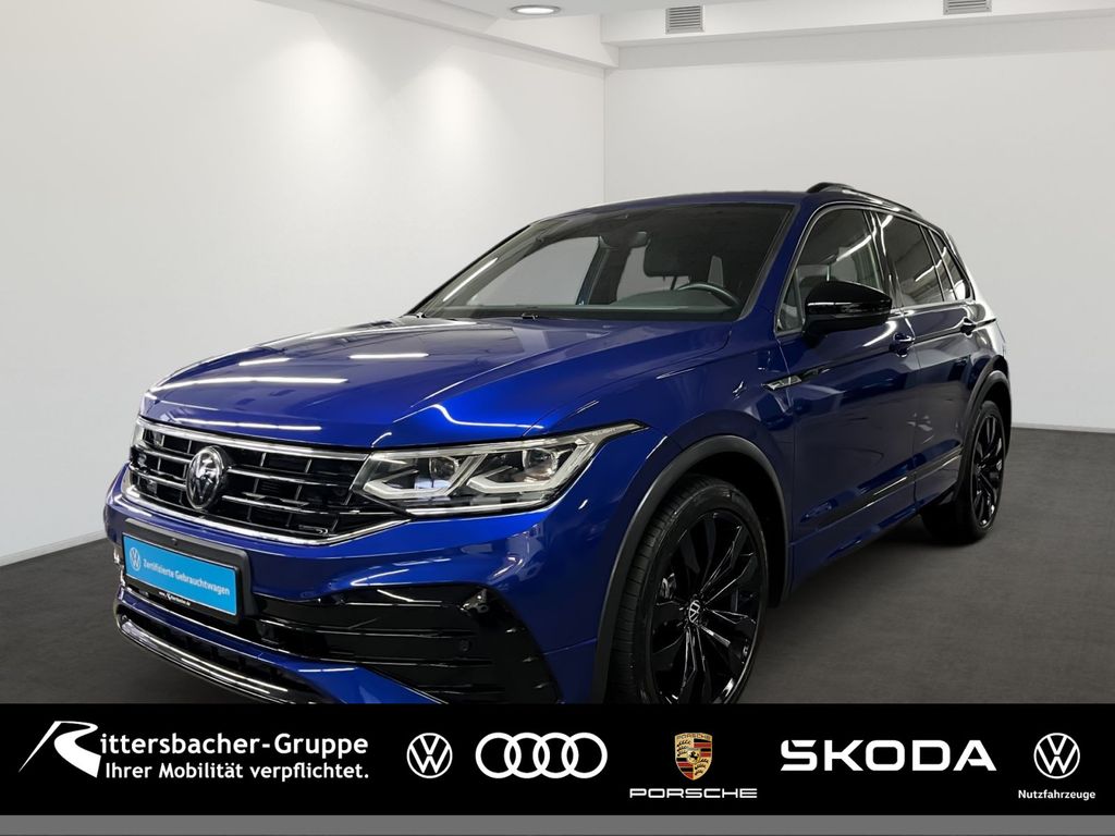Volkswagen Tiguan 2022