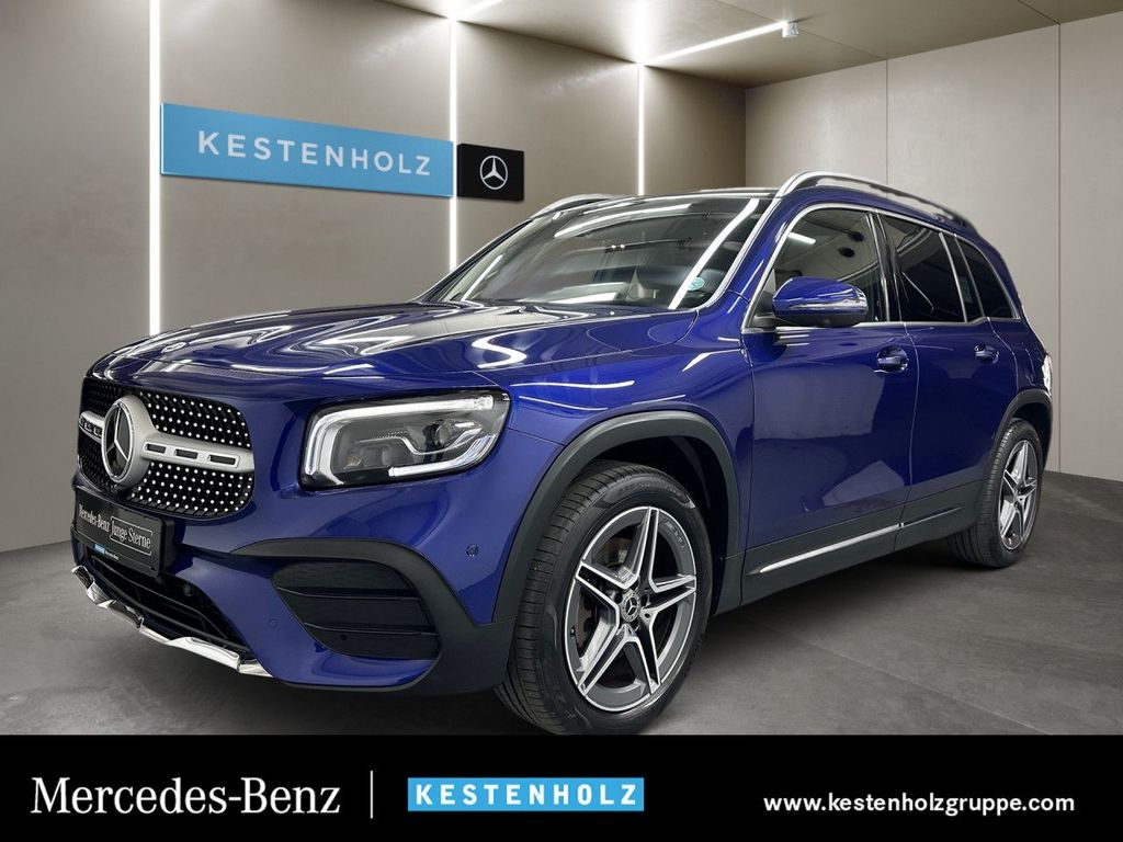 Mercedes-Benz GLB 250 2022