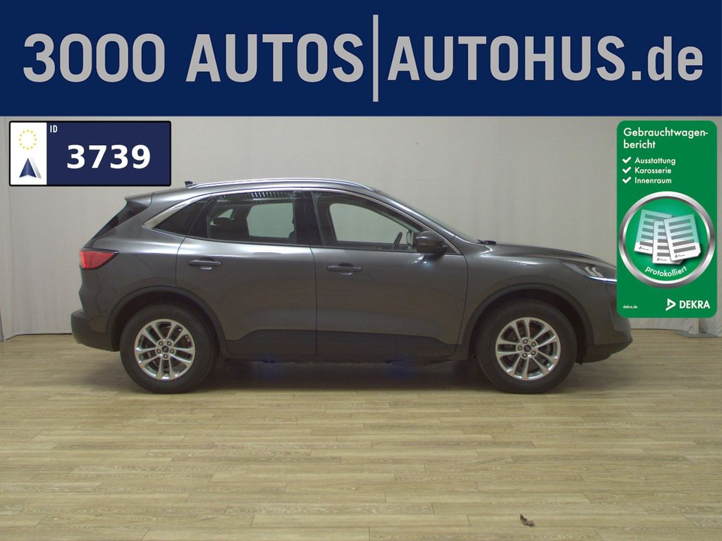 Ford Kuga 2022