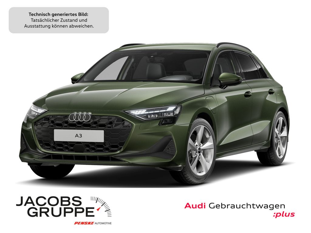 Audi A3 2025