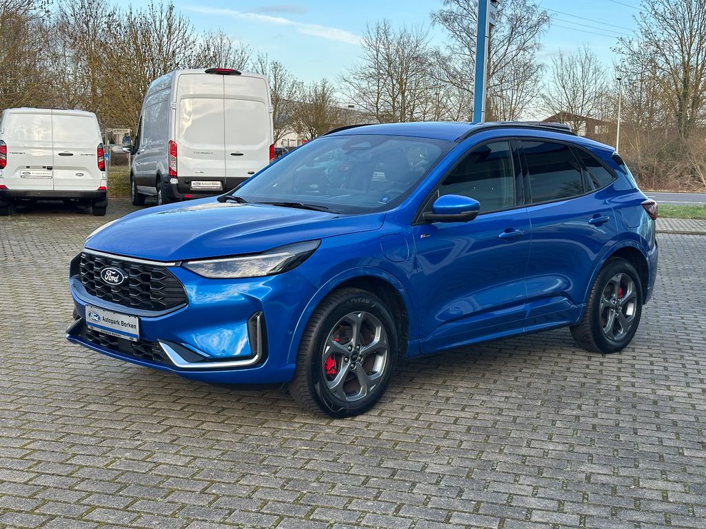 Ford Kuga 2025