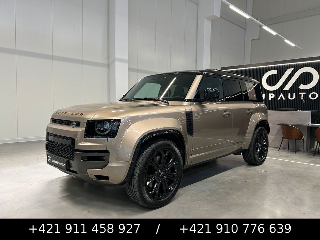 Land Rover Defender 2025