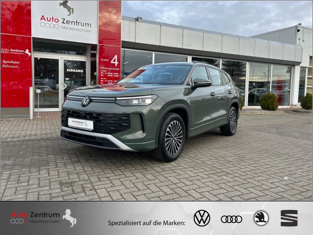 Volkswagen Tayron 2025
