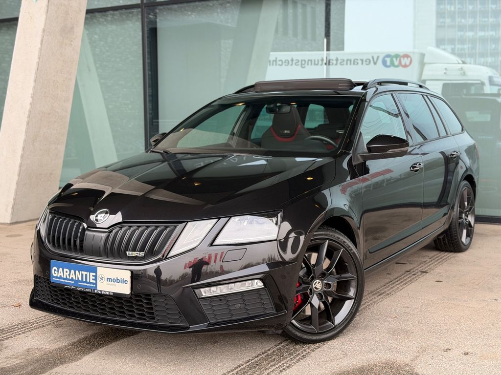 Skoda Octavia 2018