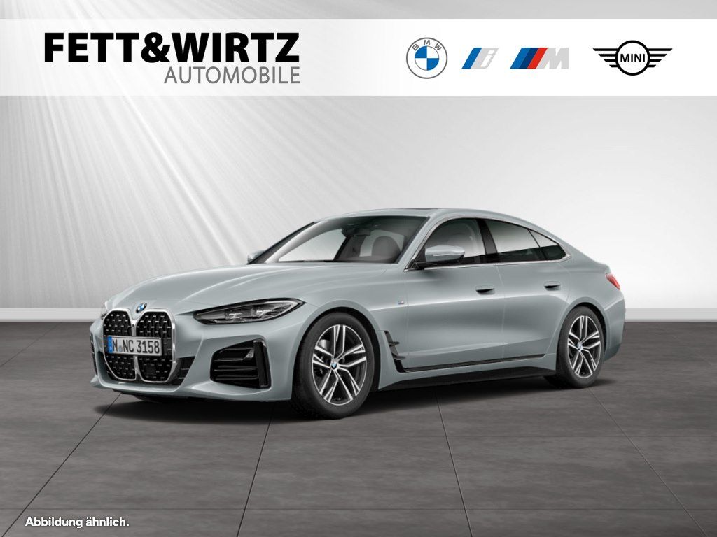 BMW 430 Gran Coupé 2022