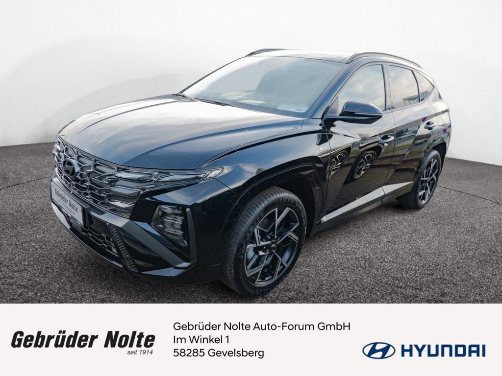 Hyundai TUCSON 2026