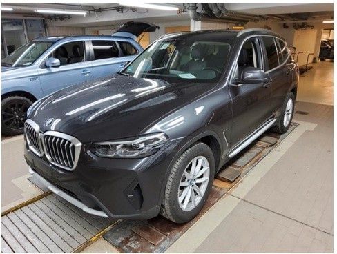 BMW X3 2022