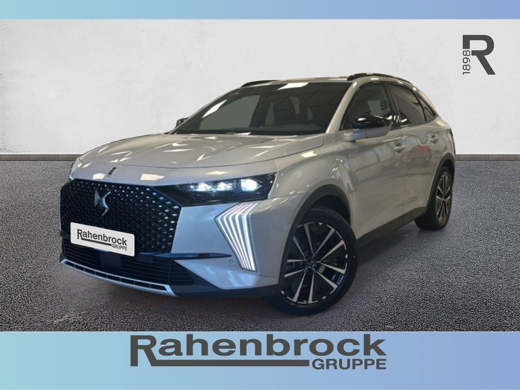 DS Automobiles DS7 (Crossback) 2026