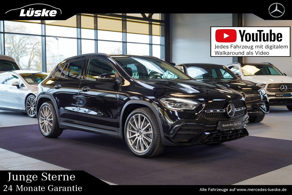 Mercedes-Benz GLA 220 2023