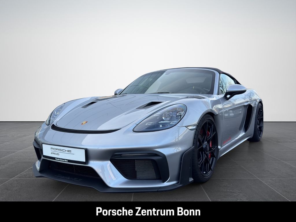 Porsche Boxster 2025