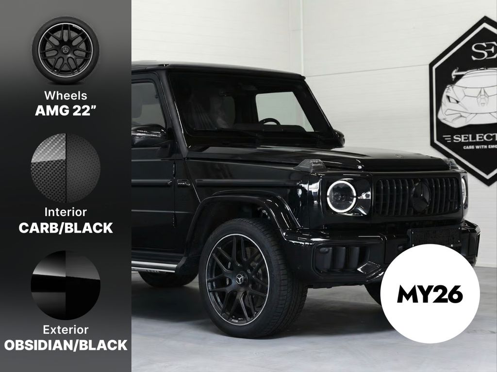 Mercedes-Benz G 63 AMG