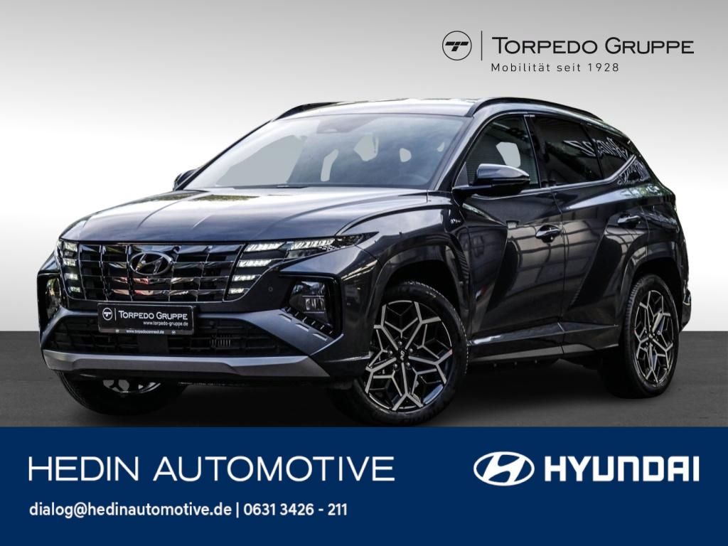 Hyundai TUCSON 2023