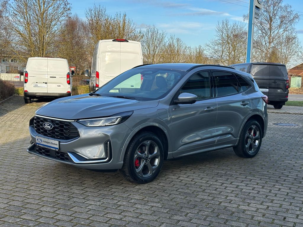 Ford Kuga 2025