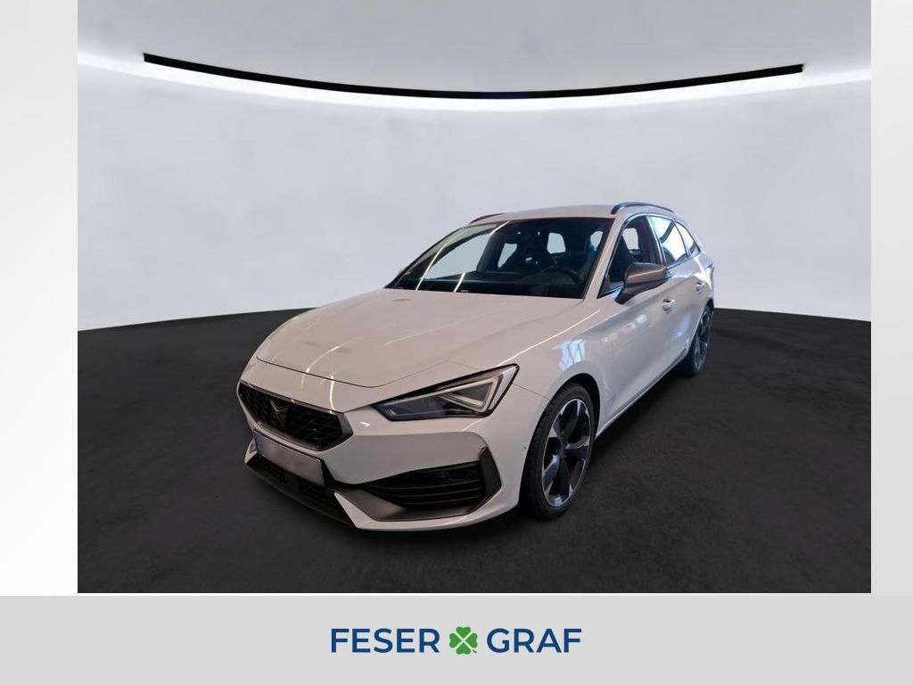 Cupra Leon 2024