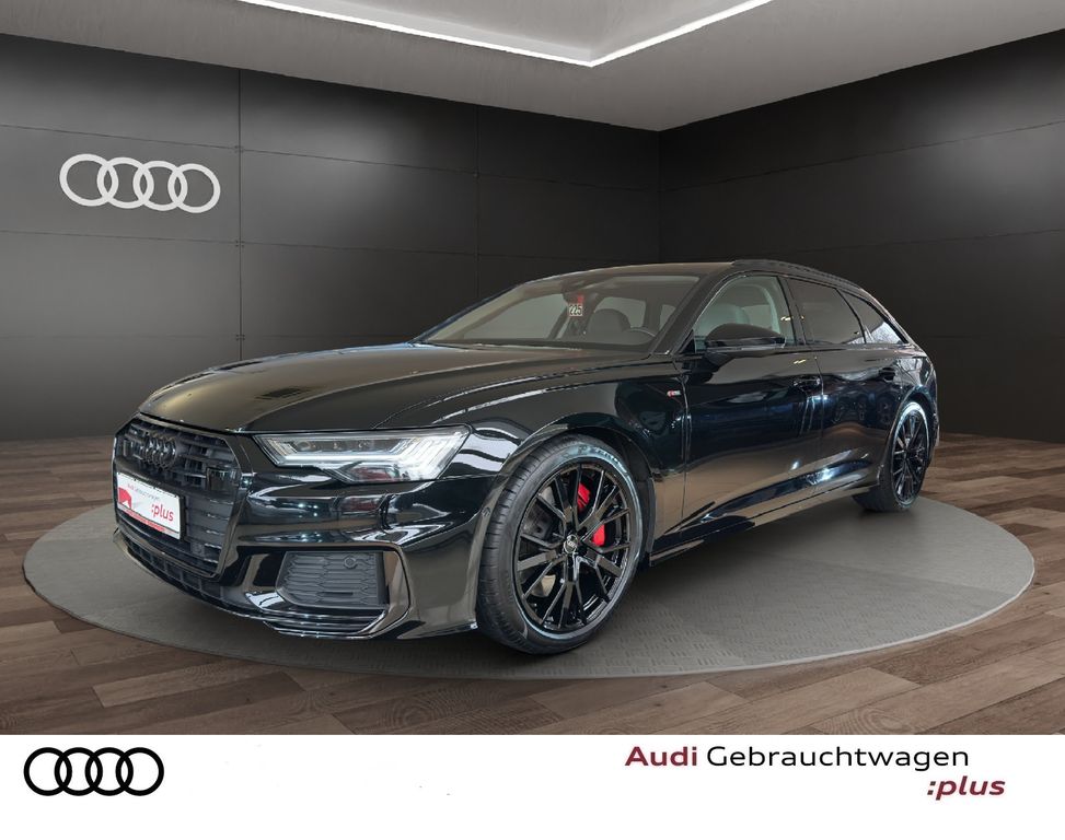 Audi A6 2022
