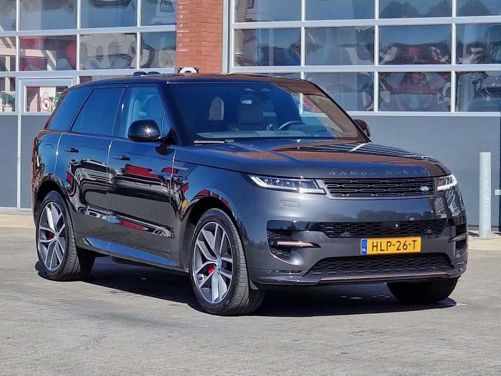 Land Rover Range Rover Sport 2023