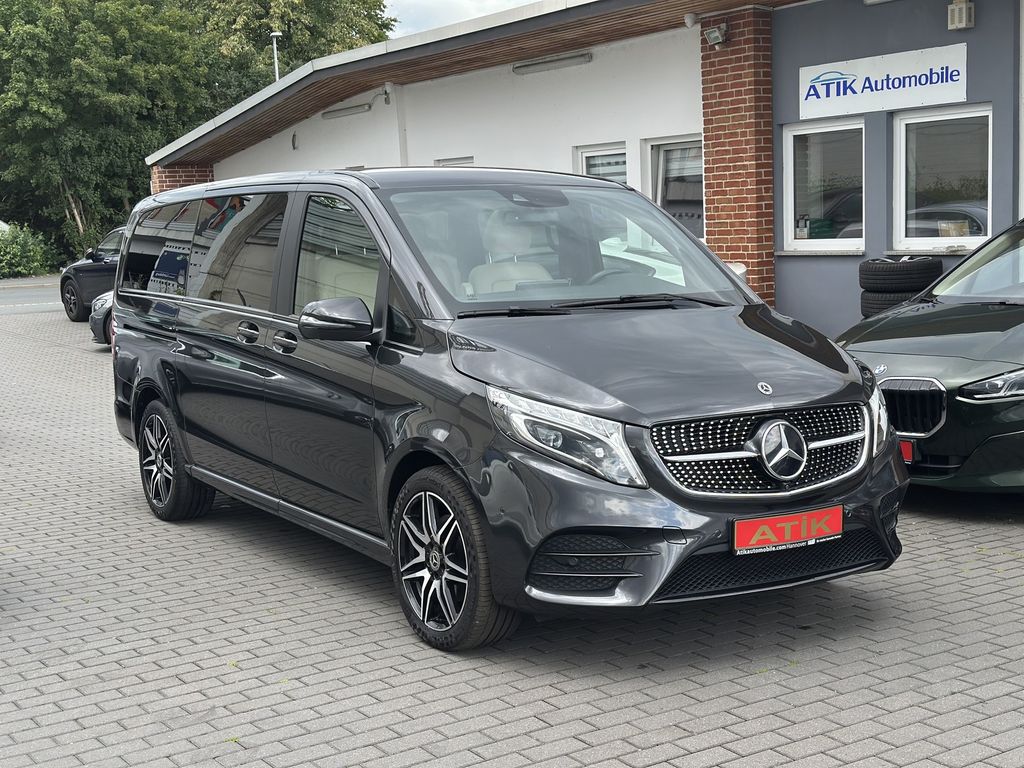 Mercedes-Benz V 300 2021
