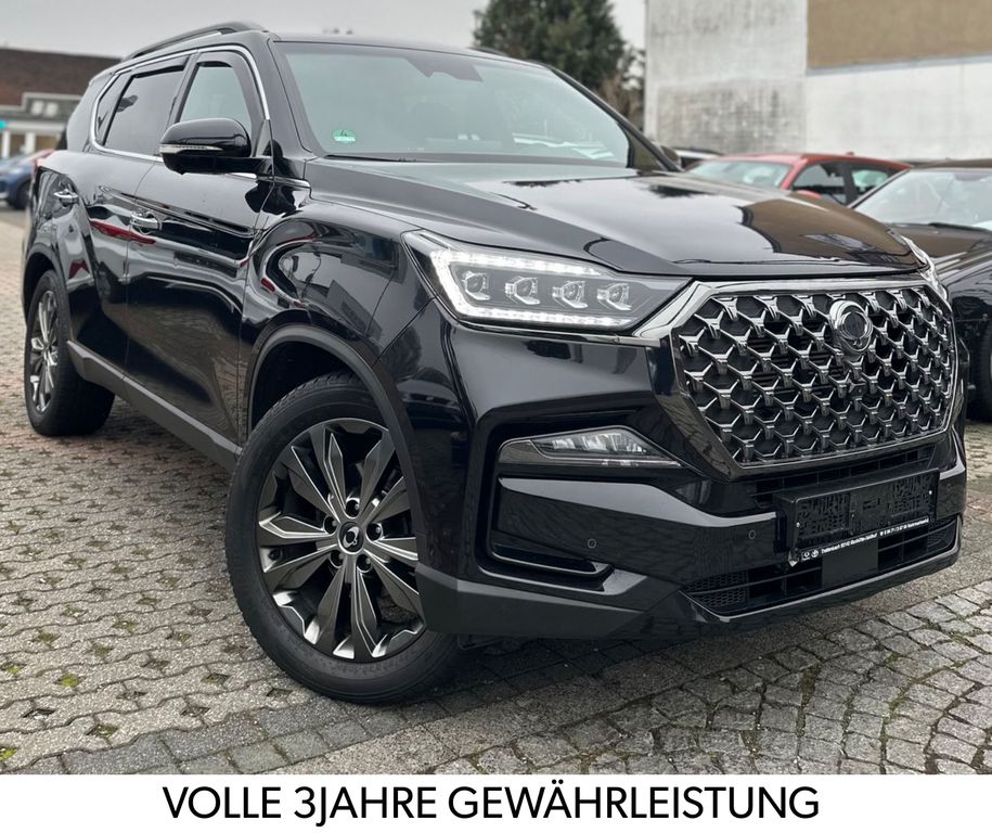 Ssangyong REXTON 2024