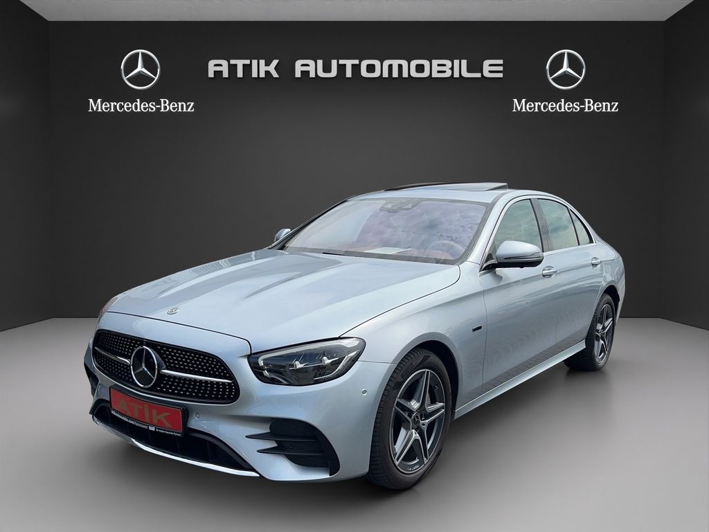 Mercedes-Benz E 300 2020