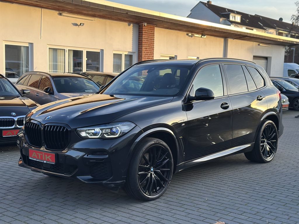 BMW X5 2022
