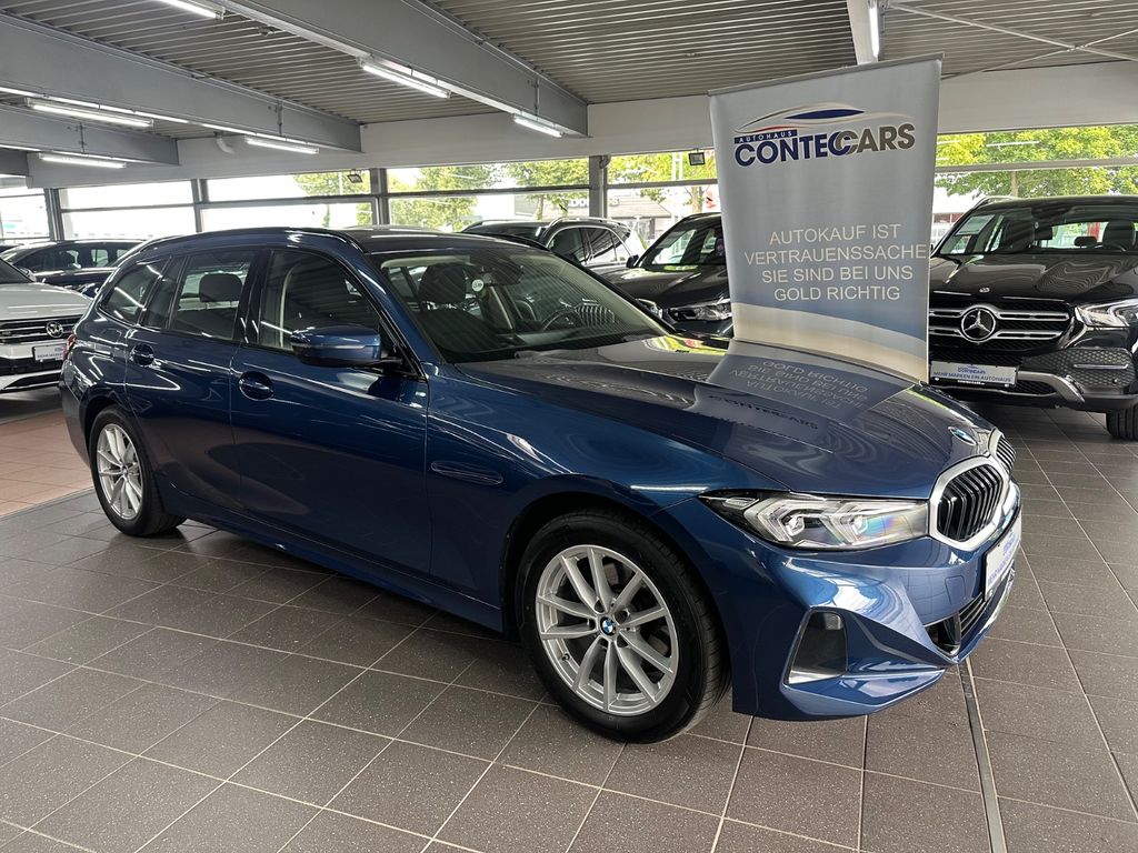 BMW 320 2023
