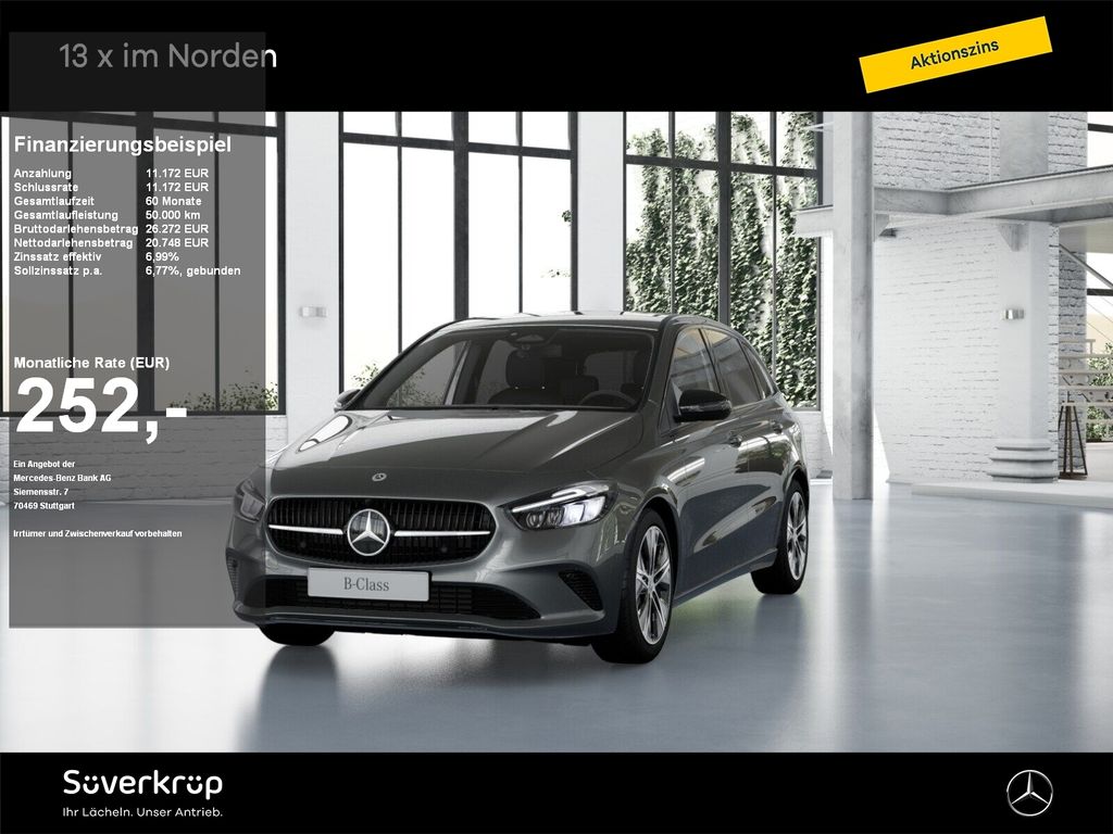 Mercedes-Benz B 200 2024