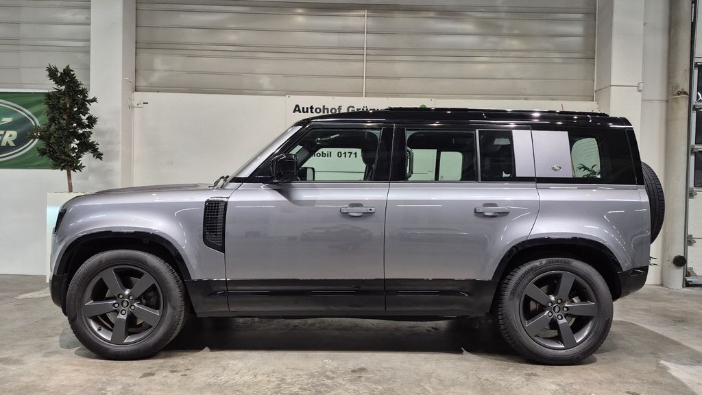 Land Rover Defender 2023