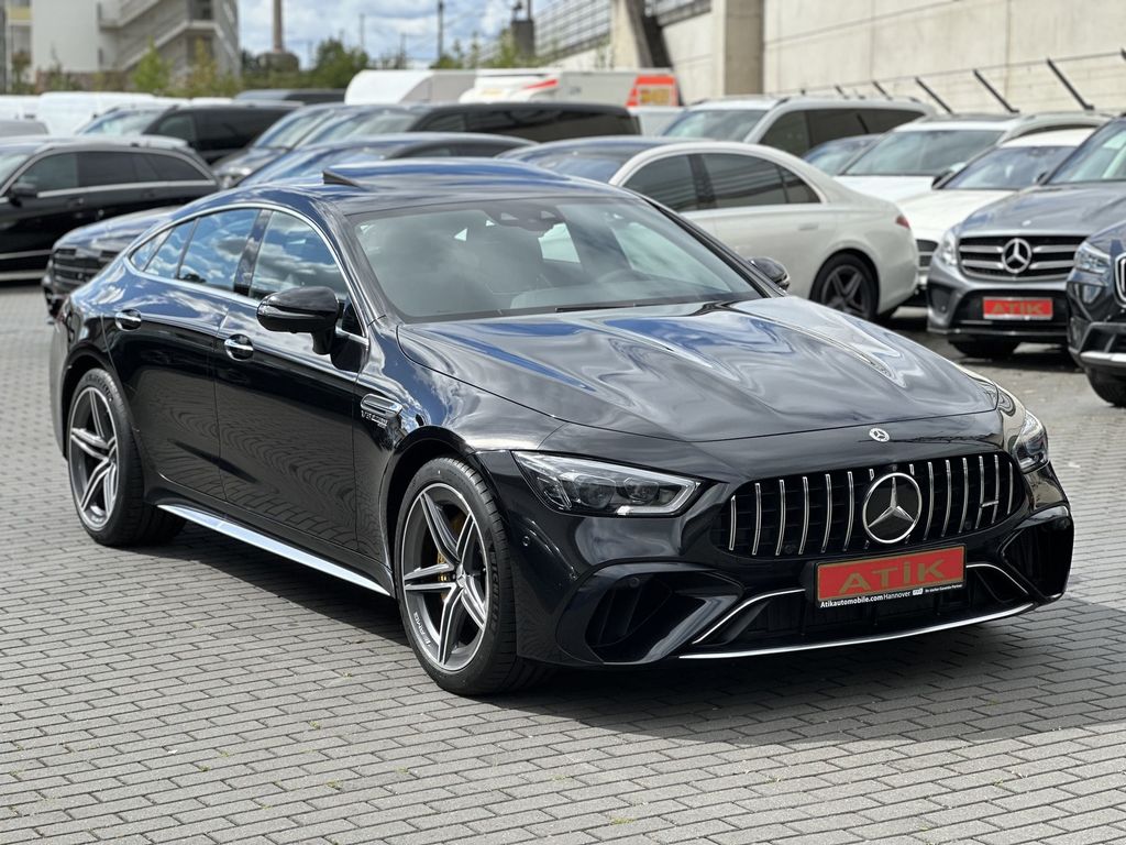Mercedes-Benz AMG GT S 2023