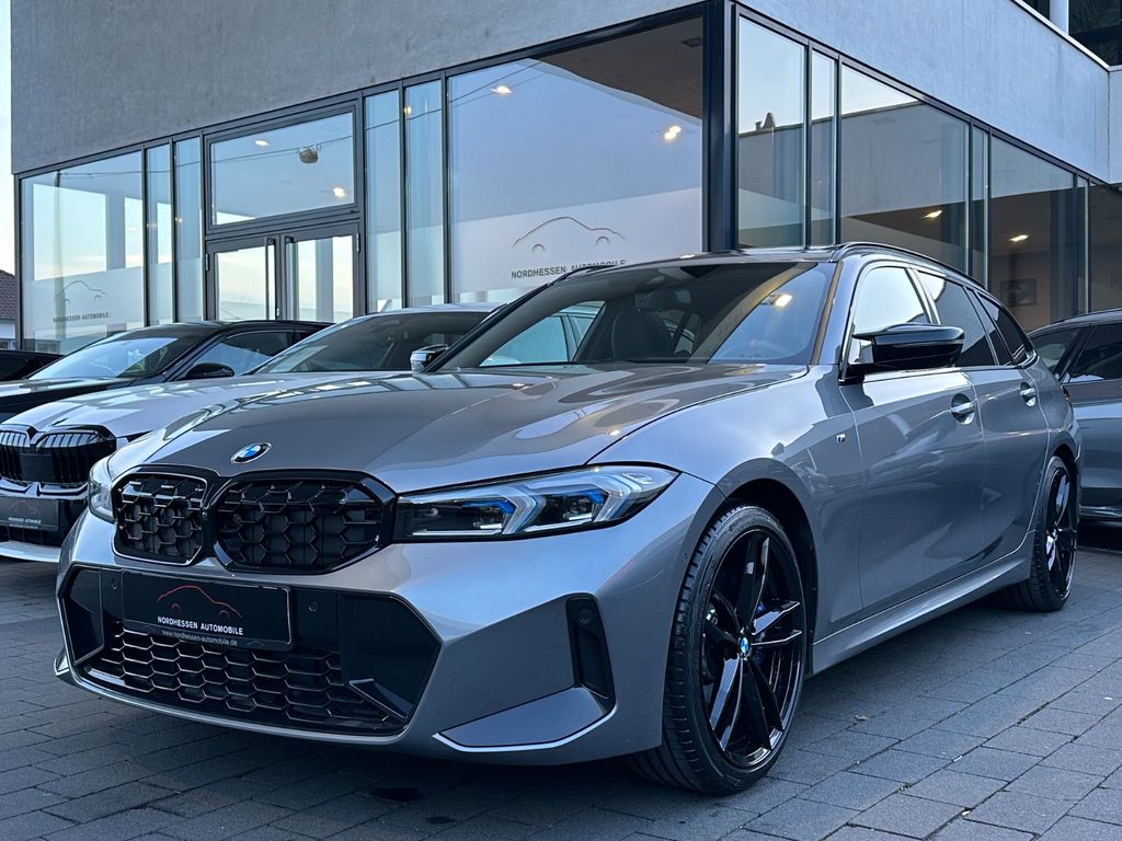 BMW M340i 2025