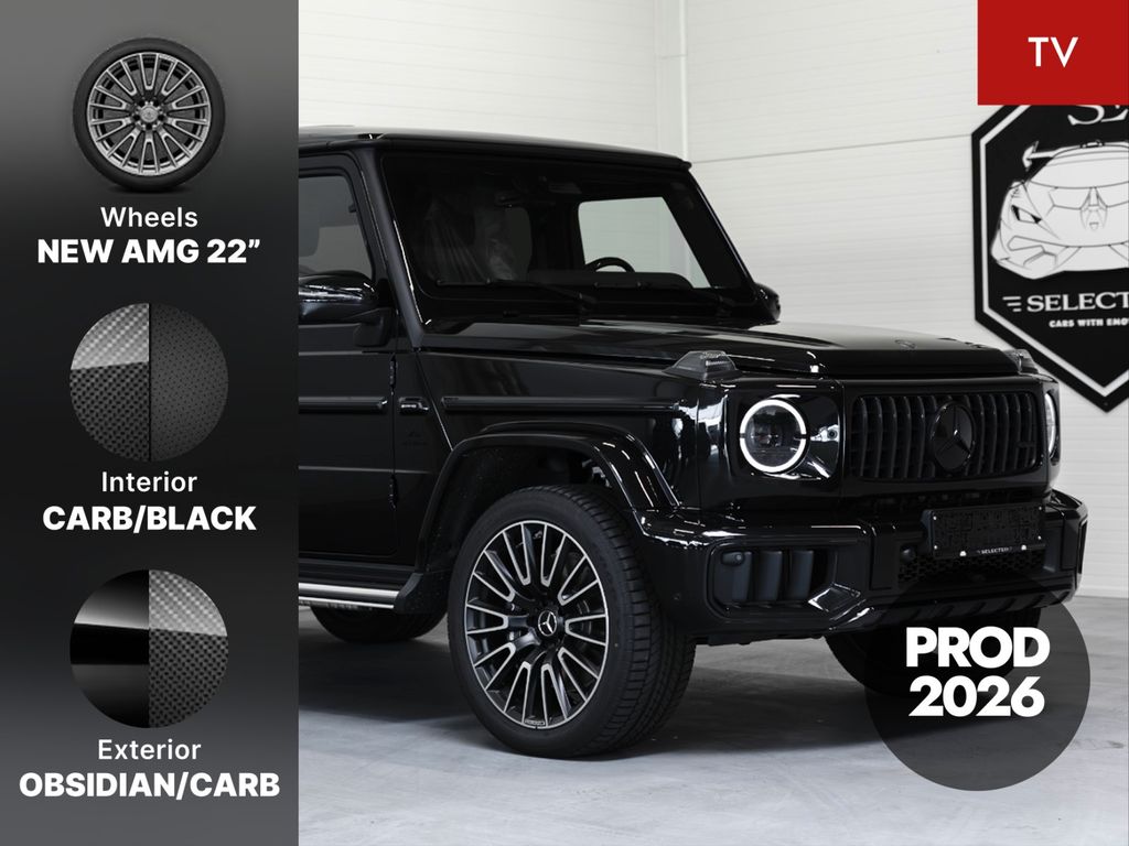 Mercedes-Benz G 63 AMG