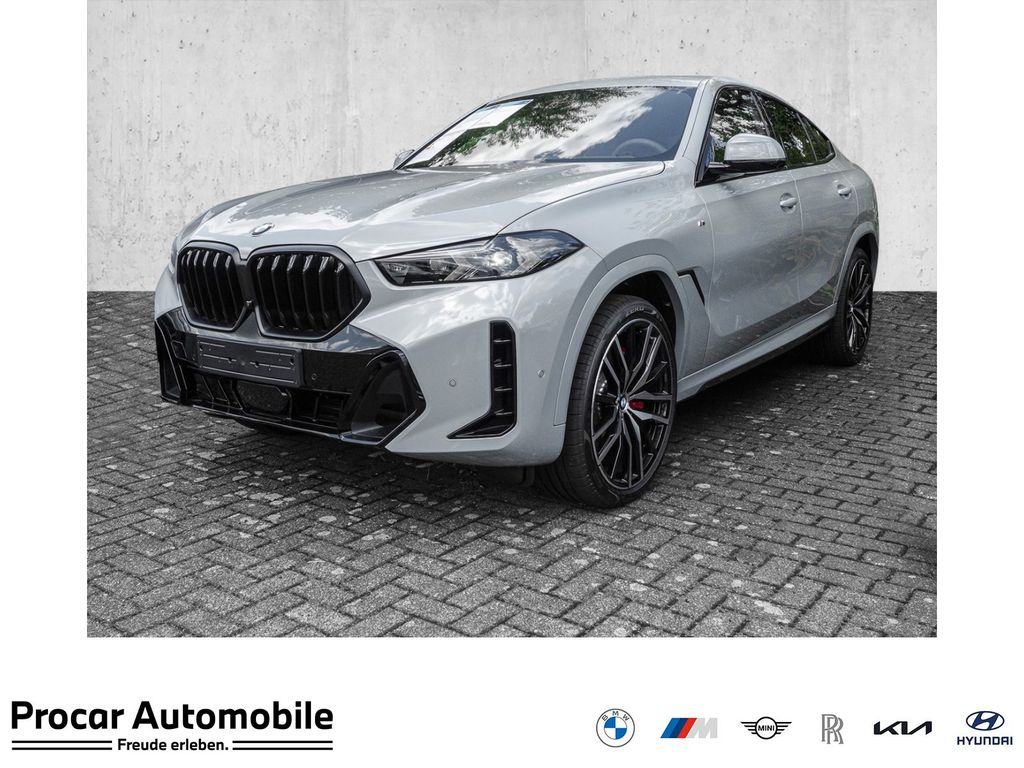 BMW X6 2026