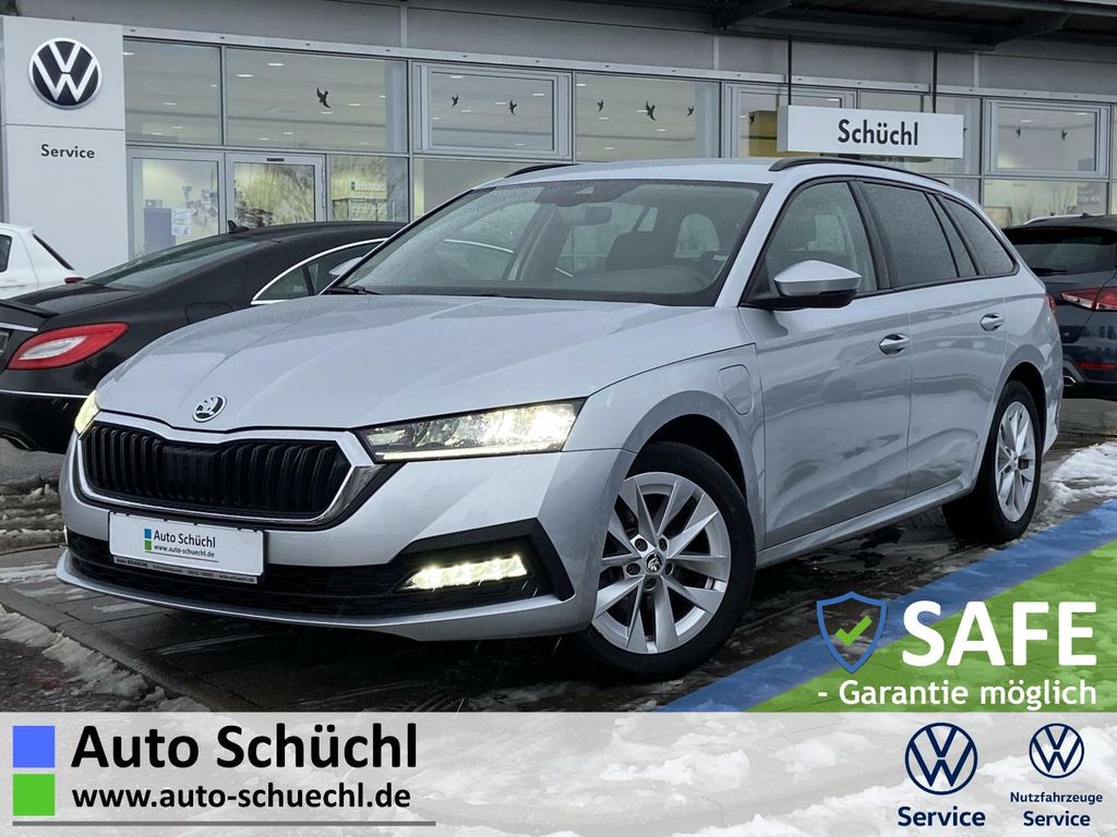 Skoda Octavia 2022