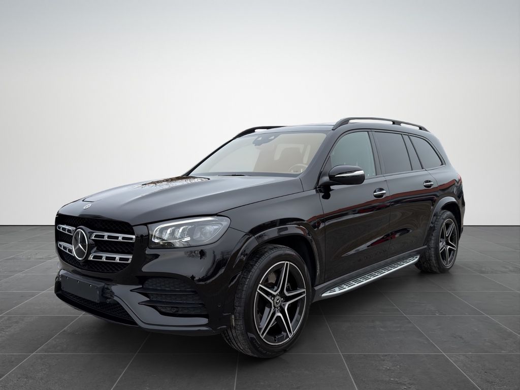 Mercedes-Benz GLS 580 2022