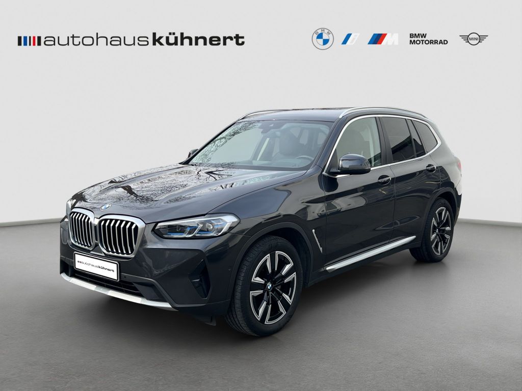 BMW X3 2021
