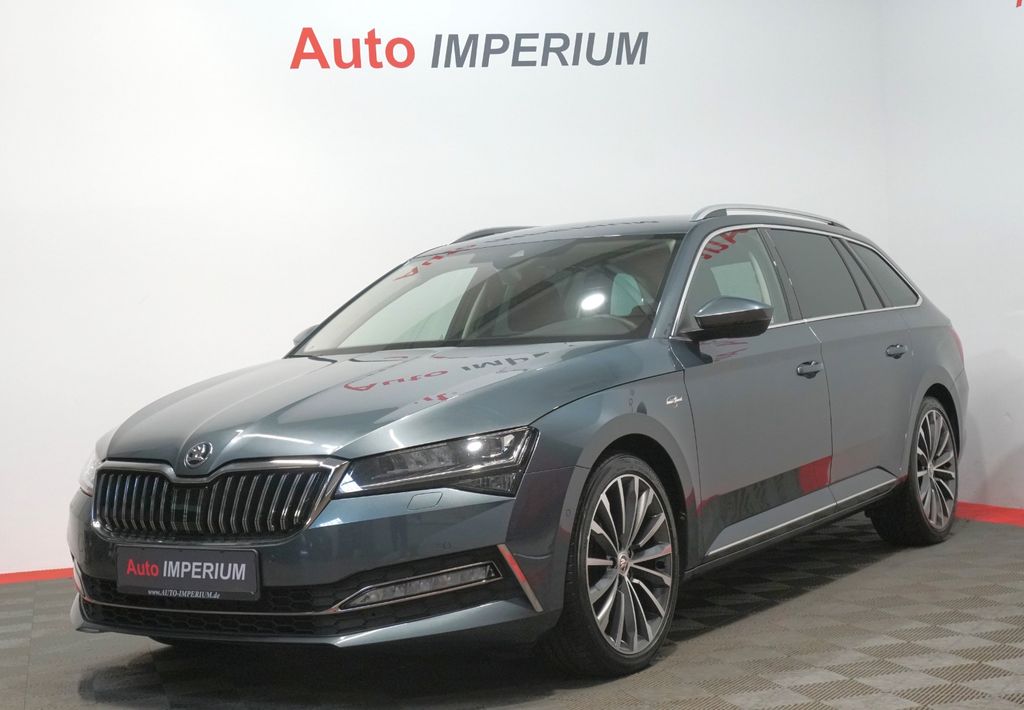 Skoda Superb 2020