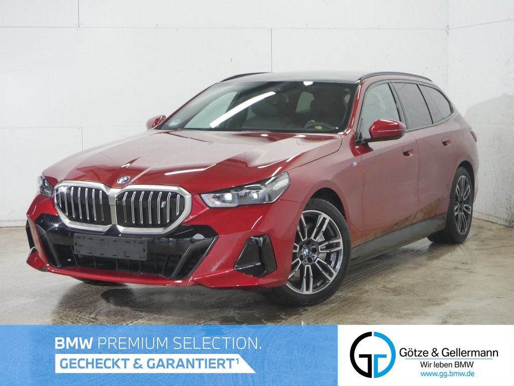 BMW i5 2025
