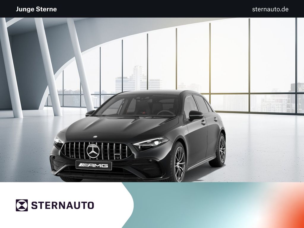 Mercedes-Benz A 35 AMG 2023