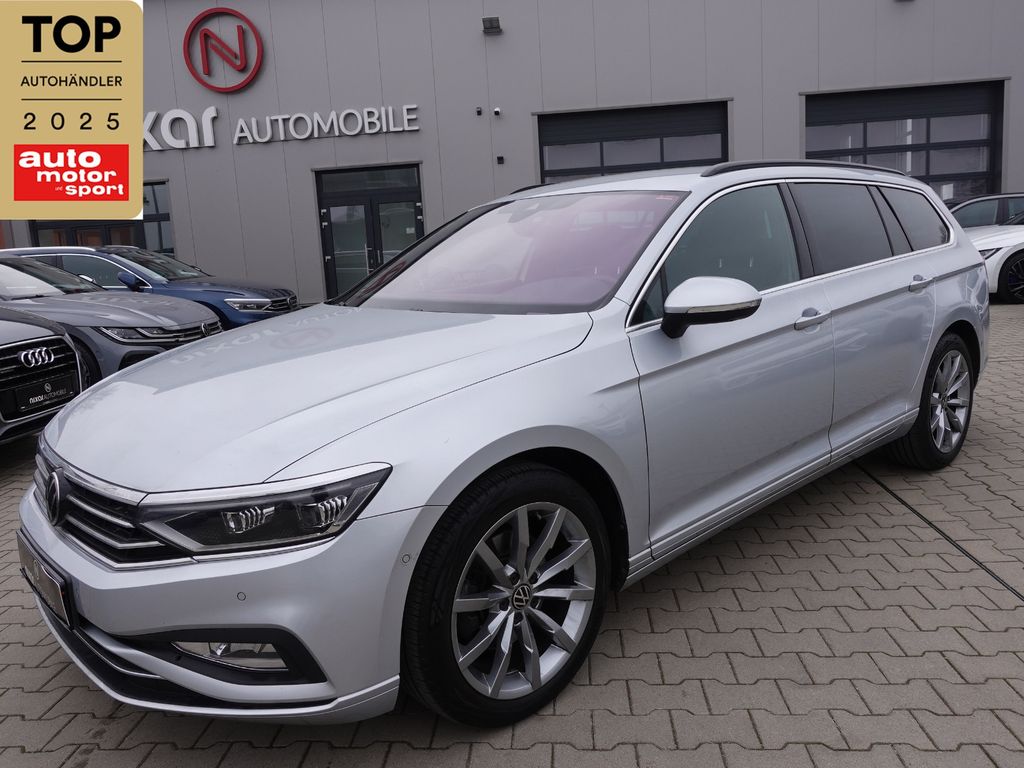 Volkswagen Passat Variant 2022