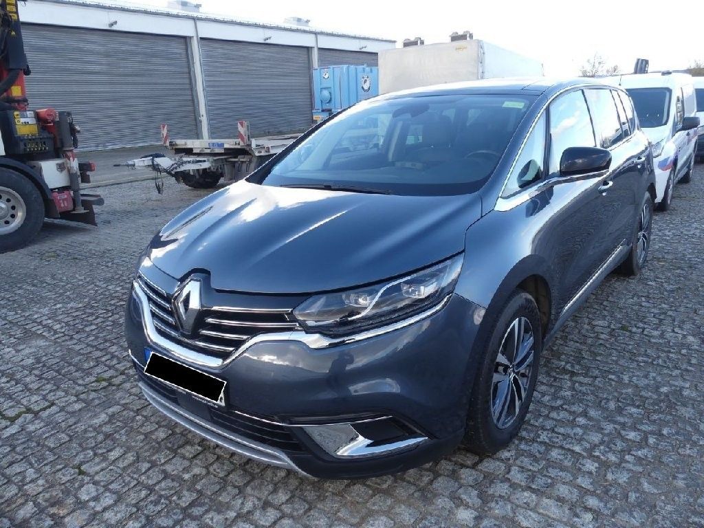 Renault Espace 2022