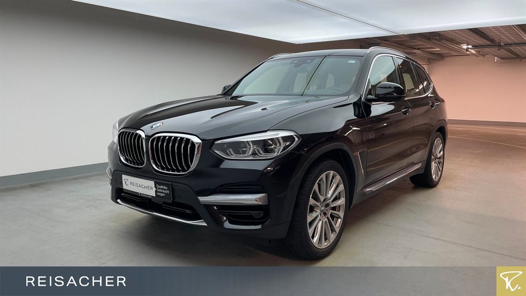 BMW X3 2021