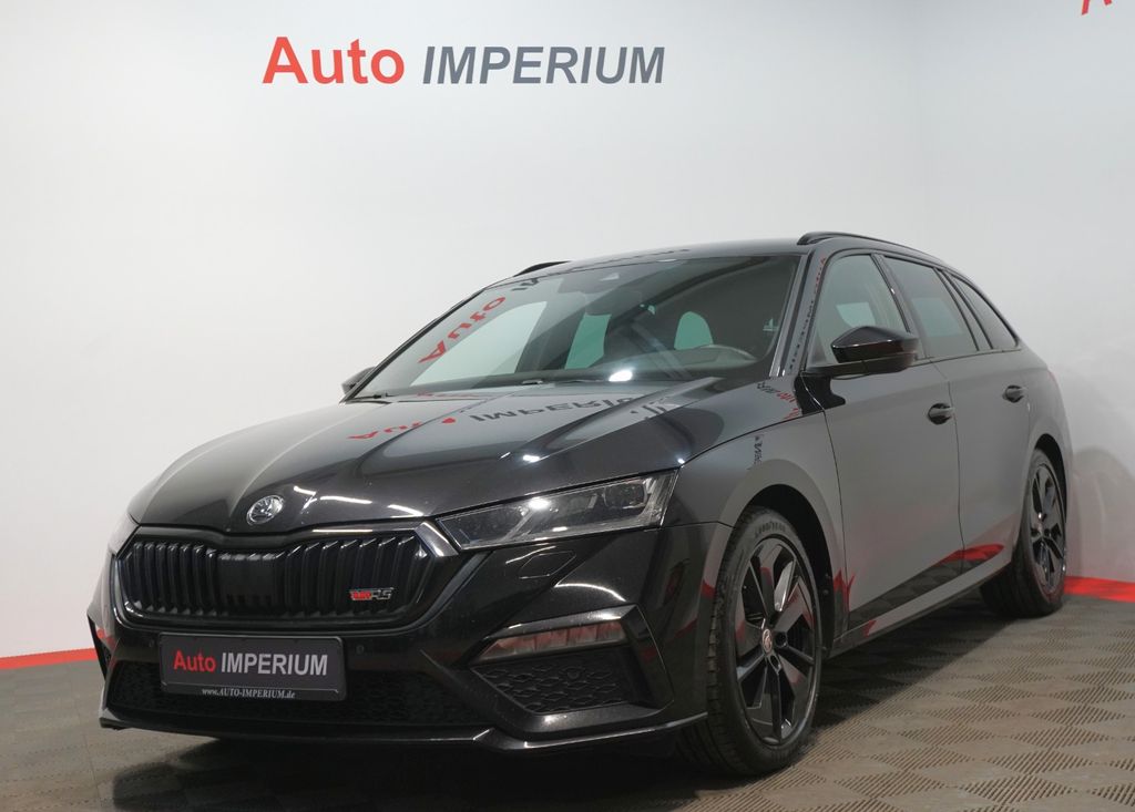 Skoda Octavia 2022