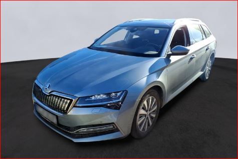 Skoda Superb 2021