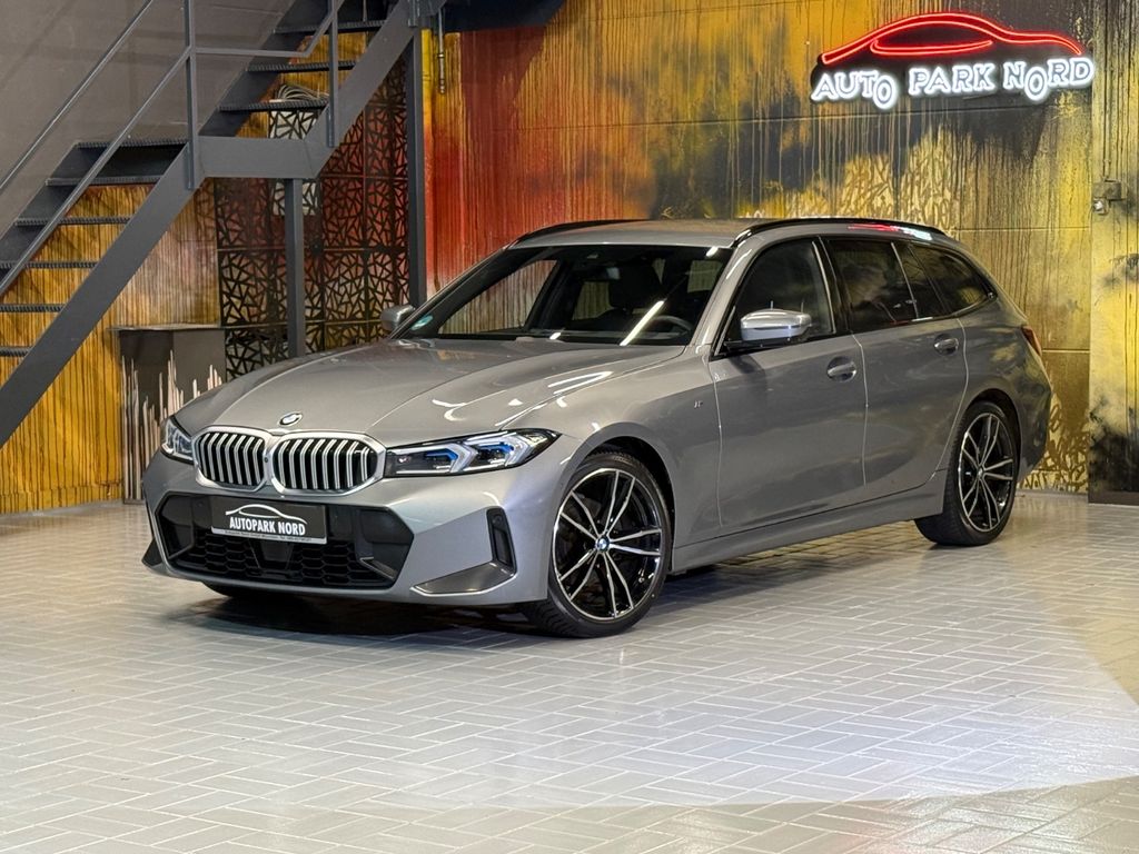 BMW 320 2024