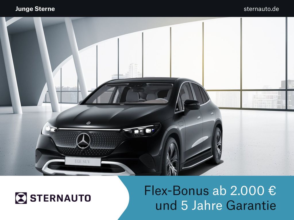 Mercedes-Benz EQE 2023