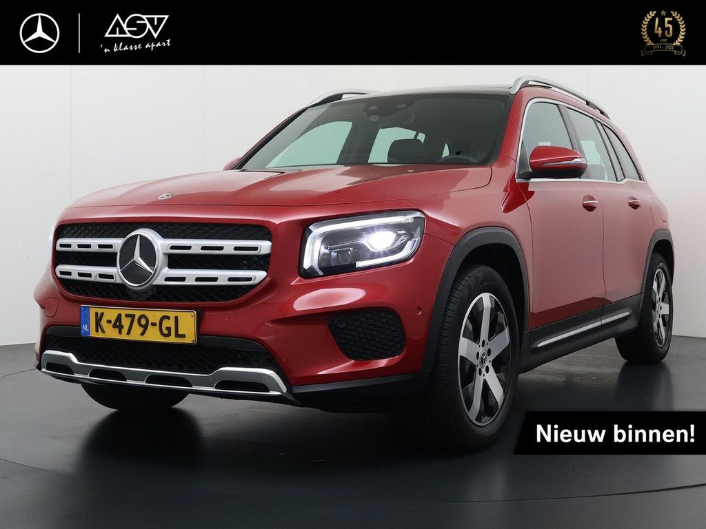 Mercedes-Benz GLB 200 2020