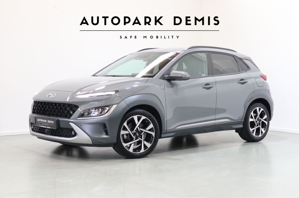 Hyundai KONA 2023