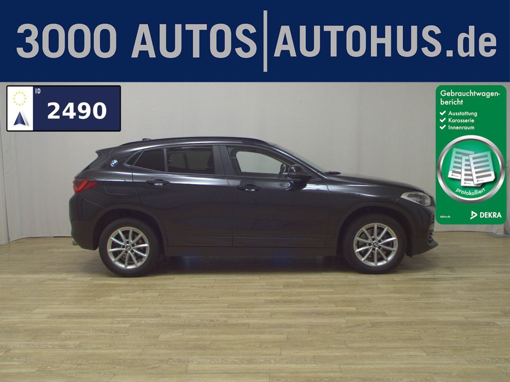 BMW X2 2023